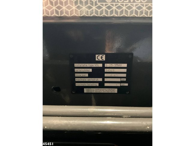 Scania  P 410 8x4 Euro 6 Palfinger 14 Tonmeter Z-kraan (20)