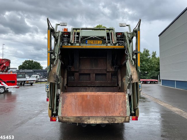 Scania  P 250 Euro 6 Geesink 20m³ (3)