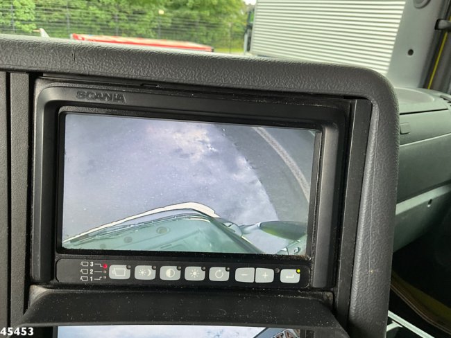 Scania  P 250 Euro 6 Geesink 20m³ (15)