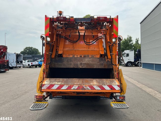 Volvo  FM 260 VDK 12m³ (6)