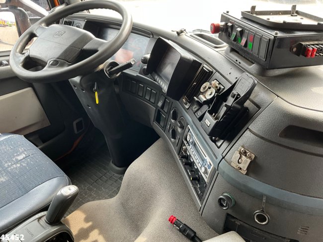 Volvo  FM 260 VDK 12m³ (9)