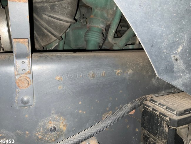 Volvo  FM 260 VDK 12m³ (20)