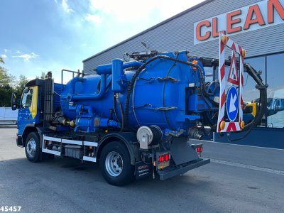 Volvo FM 250 Ravo 7,5 m³ Combi Just 96.517 km!