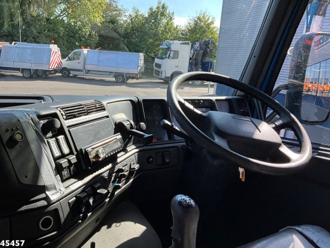 Volvo  FM 250 Ravo 7,5 m³ Combi Just 96.517 km! (4)