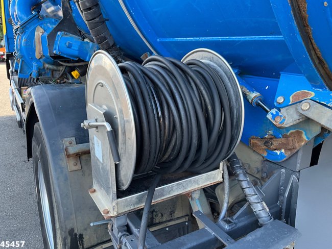 Volvo  FM 250 Ravo 7,5 m³ Combi Just 96.517 km! (8)