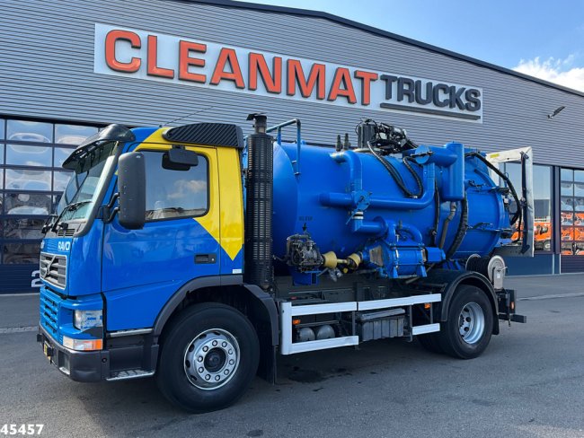 Volvo  FM 250 Ravo 7,5 m³ Combi Just 96.517 km! (11)