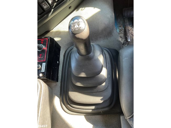 Volvo  FM 250 Ravo 7,5 m³ Combi Just 96.517 km! (13)