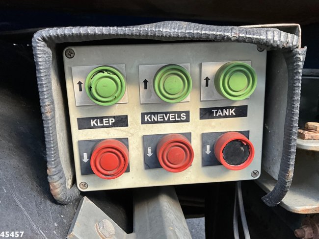 Volvo  FM 250 Ravo 7,5 m³ Combi Just 96.517 km! (16)