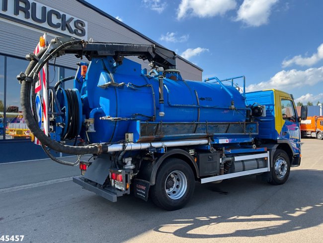 Volvo  FM 250 Ravo 7,5 m³ Combi Just 96.517 km! (20)