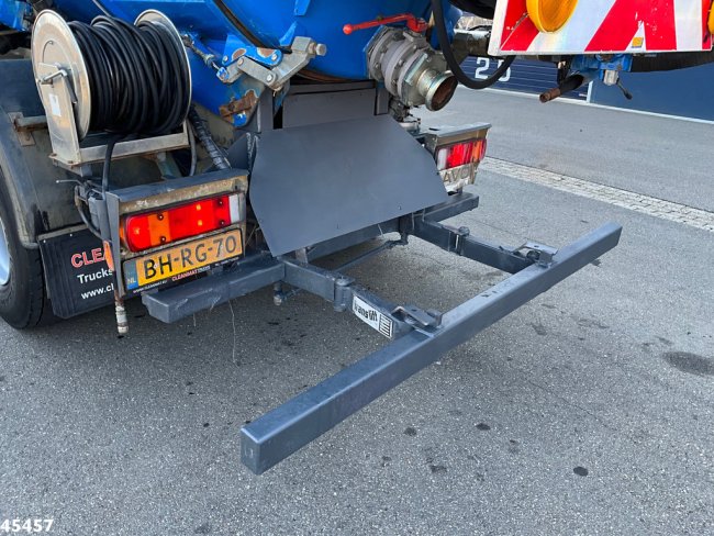 Volvo  FM 250 Ravo 7,5 m³ Combi Just 96.517 km! (23)