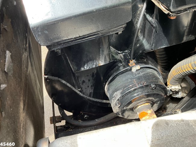 Volvo  FMX 420 6x4 Wiedemann 12m³ Combi kolkenzuiger (16)