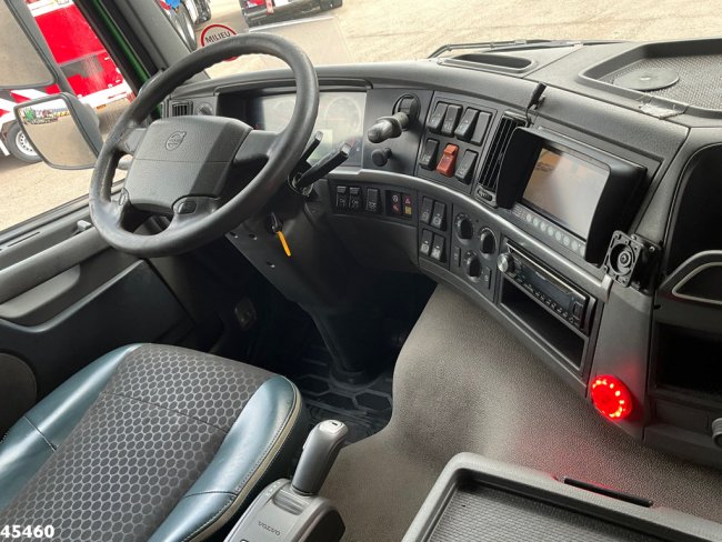 Volvo  FMX 420 6x4 Wiedemann 12m³ Combi kolkenzuiger (23)