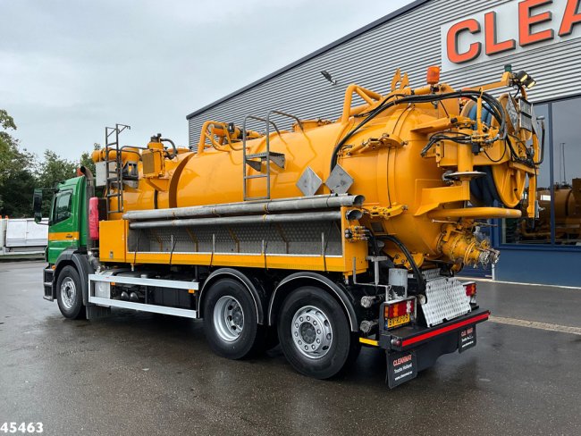 Mercedes-Benz  AXOR 2533 Euro 5 Koks Combi (2)