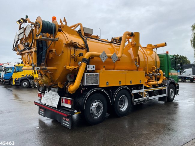 Mercedes-Benz  AXOR 2533 Euro 5 Koks Combi (4)