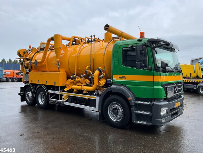 Mercedes-Benz  AXOR 2533 Euro 5 Koks Combi (5)