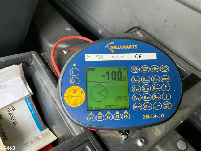 Mercedes-Benz  AXOR 2533 Euro 5 Koks Combi (16)