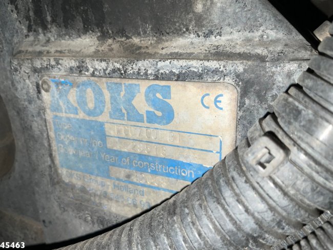 Mercedes-Benz  AXOR 2533 Euro 5 Koks Combi (31)