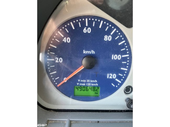 Iveco  Stralis 500 6x4 MKG 54 Tonmeter laadkraan (20)