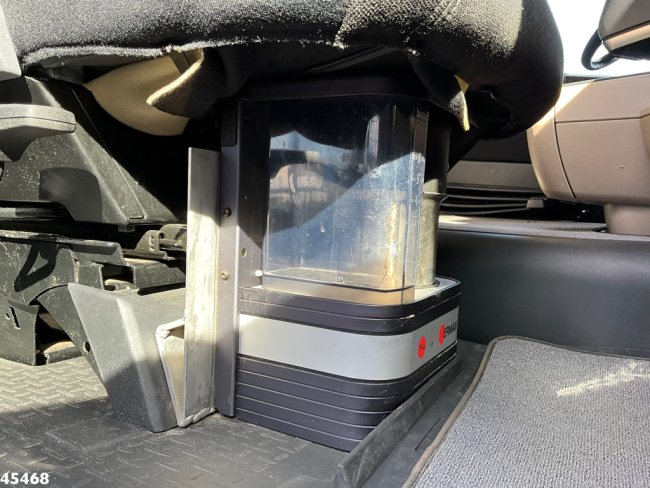 Scania  R 490 8x4 Euro 6 Effer 140 Tonmeter laadkraan + Fly-Jib Just 283.508 km (25)