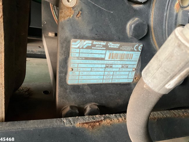 Scania  R 490 8x4 Euro 6 Effer 140 Tonmeter laadkraan + Fly-Jib Just 283.508 km (31)