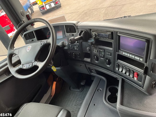 Scania  G 480 HMF 85 Tonmeter laadkraan + Fly-Jib (17)