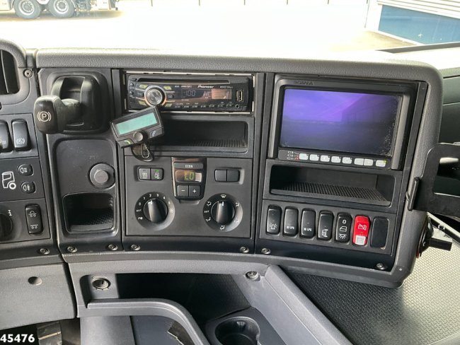 Scania  G 480 HMF 85 Tonmeter laadkraan + Fly-Jib (19)