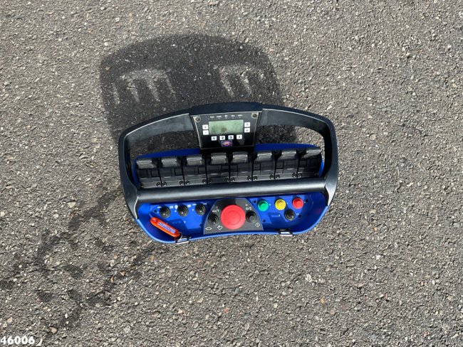 Volvo  FH 460 Euro 6 HMF 50 Tonmeter laadkraan NEW & UNUSED! (7)