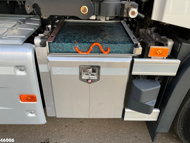 Volvo  FH 460 Euro 6 HMF 50 Tonmeter laadkraan NEW & UNUSED! (10)