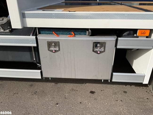 Volvo  FH 460 Euro 6 HMF 50 Tonmeter laadkraan NEW & UNUSED! (11)