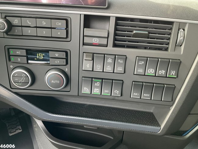 Volvo  FH 460 Euro 6 HMF 50 Tonmeter laadkraan NEW & UNUSED! (16)