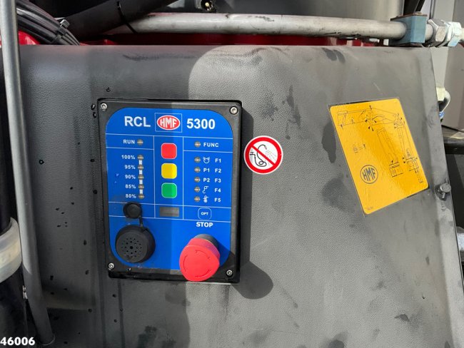 Volvo  FH 460 Euro 6 HMF 50 Tonmeter laadkraan NEW & UNUSED! (25)