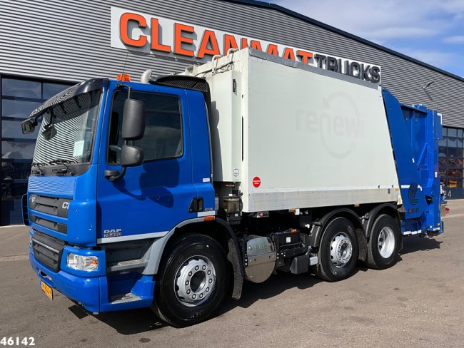 DAF  FAG 75 CF 250 Zoeller 20m³ (1)