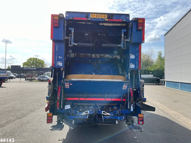 DAF  FAG 75 CF 250 Zoeller 20m³ (5)