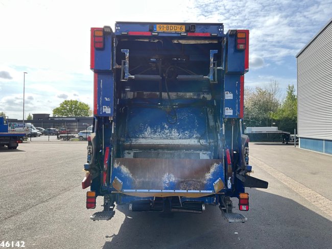 DAF  FAG 75 CF 250 Zoeller 20m³ (6)