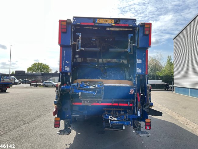 DAF  FAG 75 CF 250 Zoeller 20m³ (7)