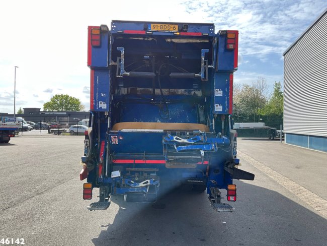 DAF  FAG 75 CF 250 Zoeller 20m³ (8)