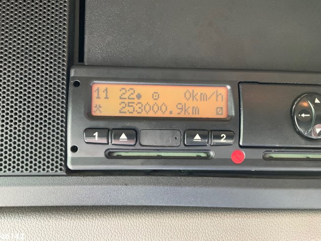 DAF  FAG 75 CF 250 Zoeller 20m³ (20)