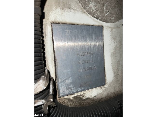 DAF  FAG 75 CF 250 Zoeller 20m³ (22)