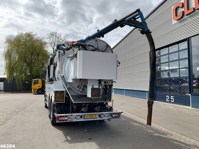 Mercedes-Benz  ACTROS 2640 6x4 Muller Combi kolkenzuiger (7)