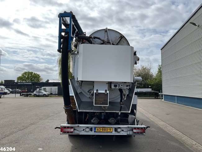 Mercedes-Benz  ACTROS 2640 6x4 Muller Combi kolkenzuiger (8)