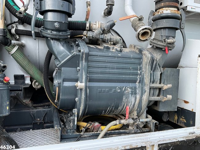 Mercedes-Benz  ACTROS 2640 6x4 Muller Combi kolkenzuiger (11)