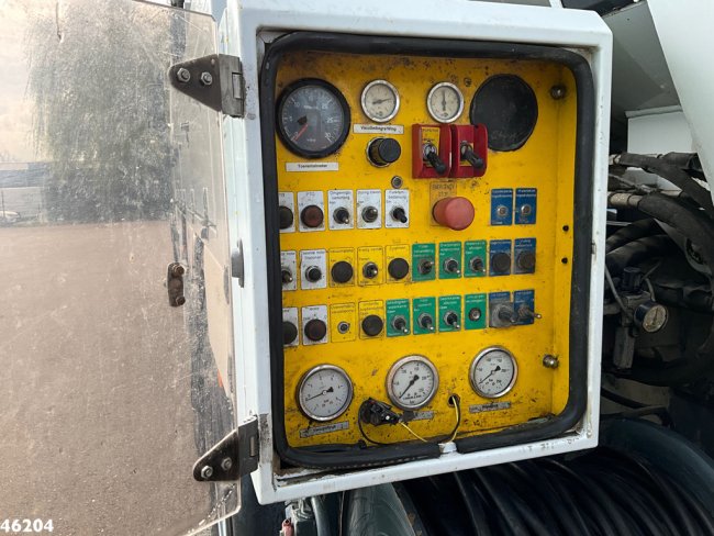 Mercedes-Benz  ACTROS 2640 6x4 Muller Combi kolkenzuiger (15)