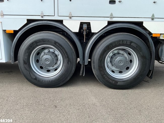 Mercedes-Benz  ACTROS 2640 6x4 Muller Combi kolkenzuiger (17)