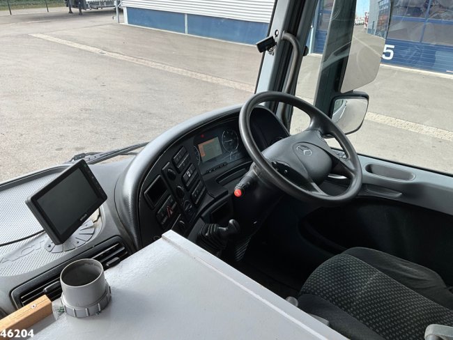 Mercedes-Benz  ACTROS 2640 6x4 Muller Combi kolkenzuiger (18)