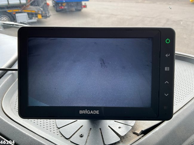 Mercedes-Benz  ACTROS 2640 6x4 Muller Combi kolkenzuiger (21)