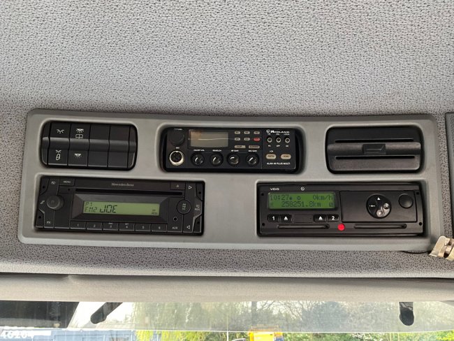 Mercedes-Benz  ACTROS 2640 6x4 Muller Combi kolkenzuiger (23)