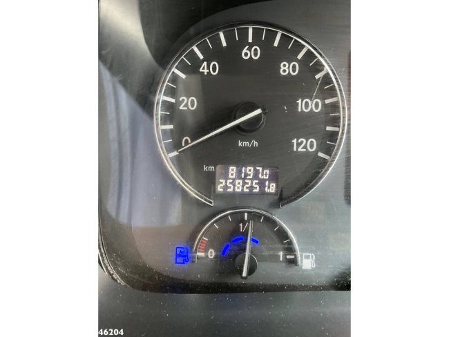 Mercedes-Benz  ACTROS 2640 6x4 Muller Combi kolkenzuiger (24)