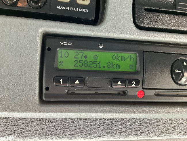 Mercedes-Benz  ACTROS 2640 6x4 Muller Combi kolkenzuiger (25)