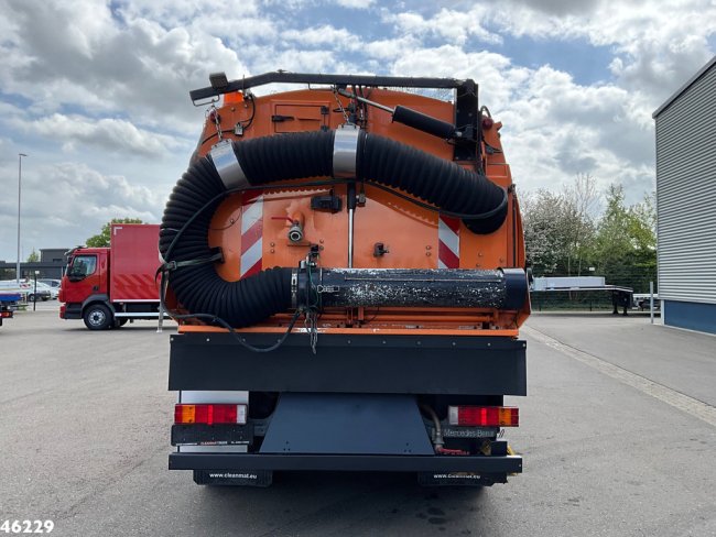 Mercedes-Benz  Atego Faun VIAJET 6 R/L HS Just 96.074 km! (7)