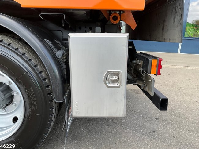 Mercedes-Benz  Atego Faun VIAJET 6 R/L HS Just 96.074 km! (12)